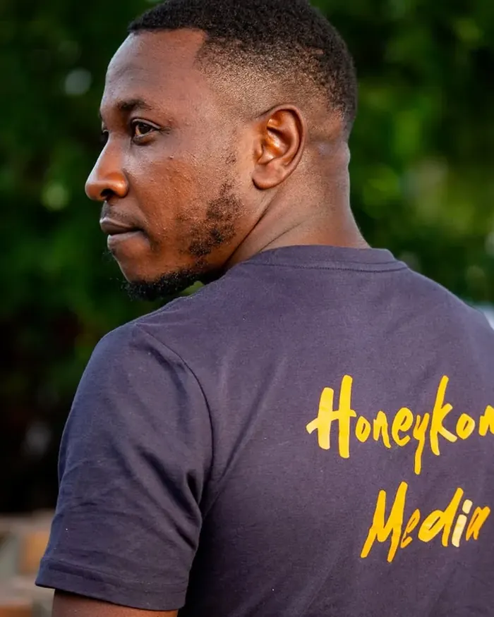 Tonde Gohori, founder of Honeykomb Media