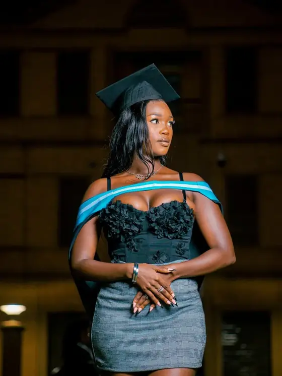 Graduation photography